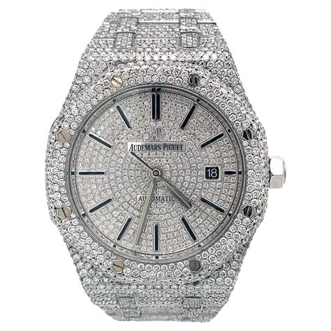 audemars piguet iced out price
